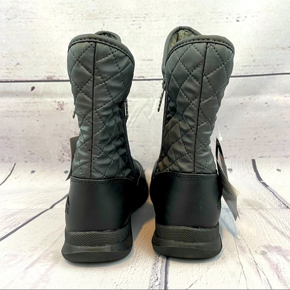 Totes Thermalite Winter Boots Women’s Size 8 - Picture 4 of 6